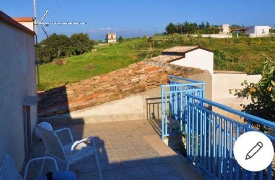 Casa L'Eco Del Mare Alcamo Marina Villa Exterior photo