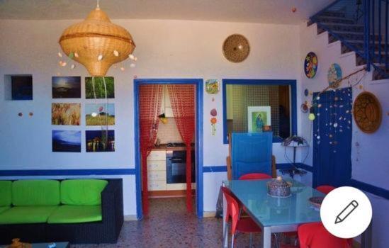 Casa L'Eco Del Mare Alcamo Marina Villa Exterior photo