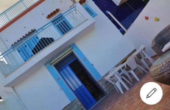 Casa L'Eco Del Mare Alcamo Marina Villa Exterior photo