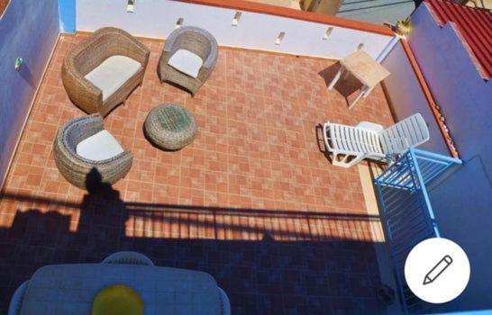 Casa L'Eco Del Mare Alcamo Marina Villa Exterior photo