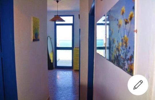 Casa L'Eco Del Mare Alcamo Marina Villa Exterior photo